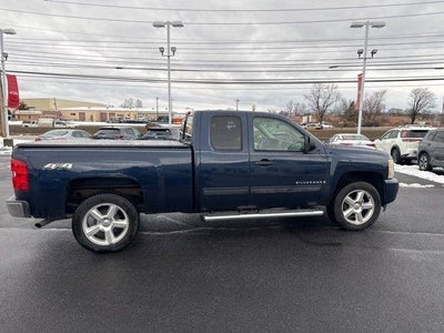 2009 Chevrolet Silverado 1500 Extended Cab Standard Box 4-Wheel Drive LT