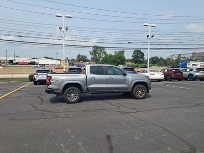 2024 Chevrolet Colorado Crew Cab Short Box 4-Wheel Drive LT