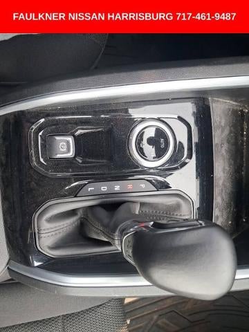 2024 Chevrolet Colorado Crew Cab Short Box 4-Wheel Drive LT