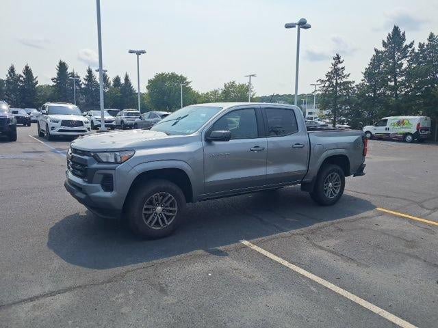 2024 Chevrolet Colorado Crew Cab Short Box 4-Wheel Drive LT