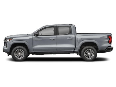 2024 Chevrolet Colorado Crew Cab Short Box 4-Wheel Drive LT