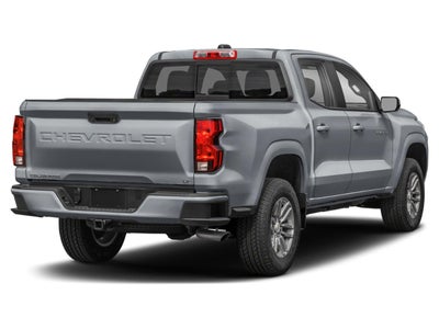 2024 Chevrolet Colorado Crew Cab Short Box 4-Wheel Drive LT