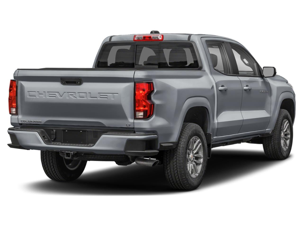 2024 Chevrolet Colorado Crew Cab Short Box 4-Wheel Drive LT