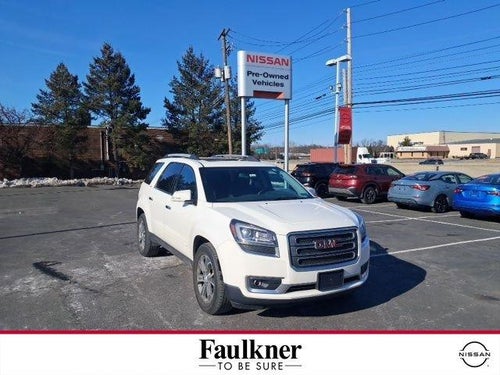 2014 GMC Acadia AWD 4dr SLT1