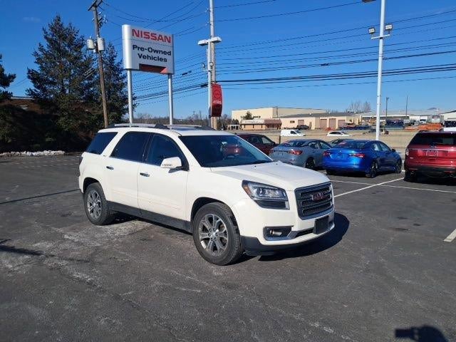 2014 GMC Acadia AWD 4dr SLT1
