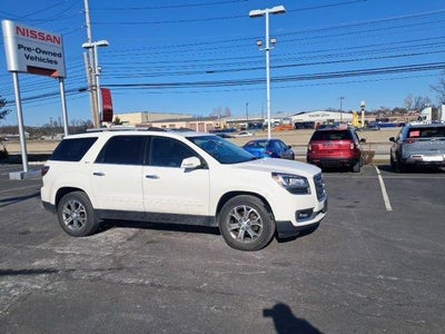 2014 GMC Acadia AWD 4dr SLT1