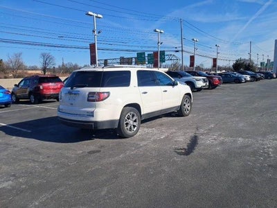 2014 GMC Acadia AWD 4dr SLT1