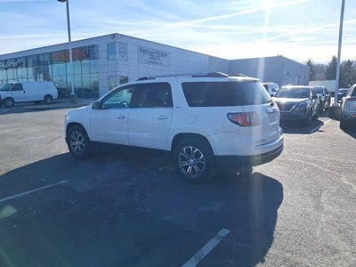 2014 GMC Acadia AWD 4dr SLT1