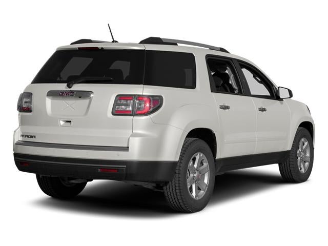 2014 GMC Acadia AWD 4dr SLT1