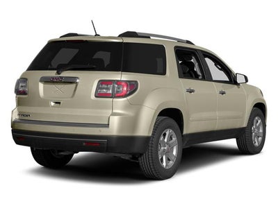 2014 GMC Acadia AWD 4dr SLT1