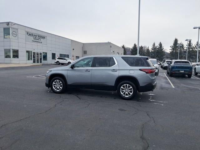 2023 Chevrolet Traverse FWD 1LS
