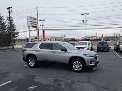 2023 Chevrolet Traverse FWD 1LS