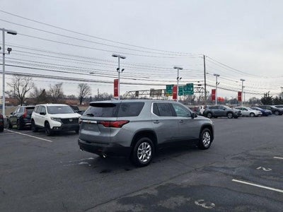 2023 Chevrolet Traverse FWD 1LS