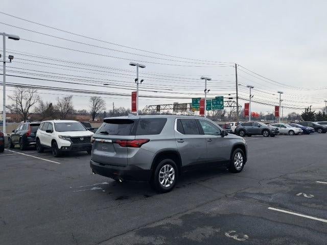 2023 Chevrolet Traverse FWD 1LS