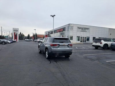 2023 Chevrolet Traverse FWD 1LS