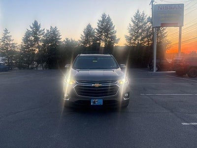 2018 Chevrolet Traverse AWD 3LT
