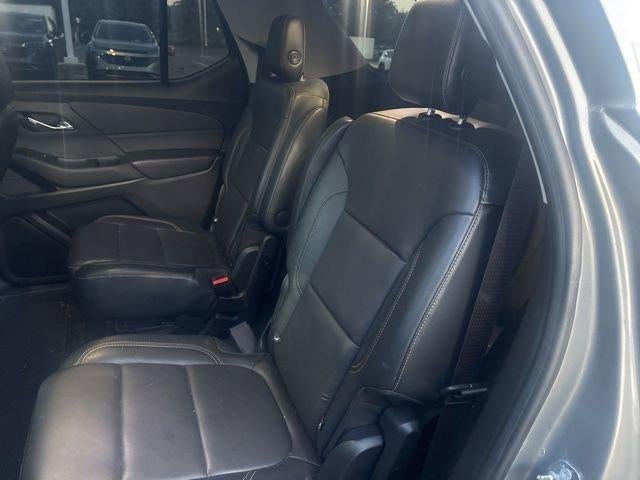 2018 Chevrolet Traverse AWD 3LT