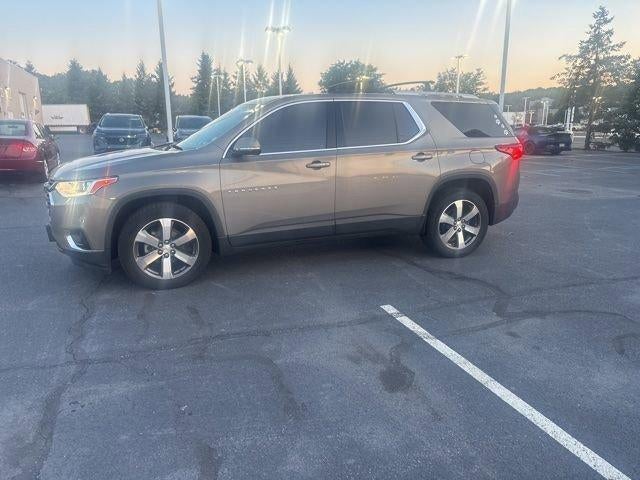 2018 Chevrolet Traverse AWD 3LT