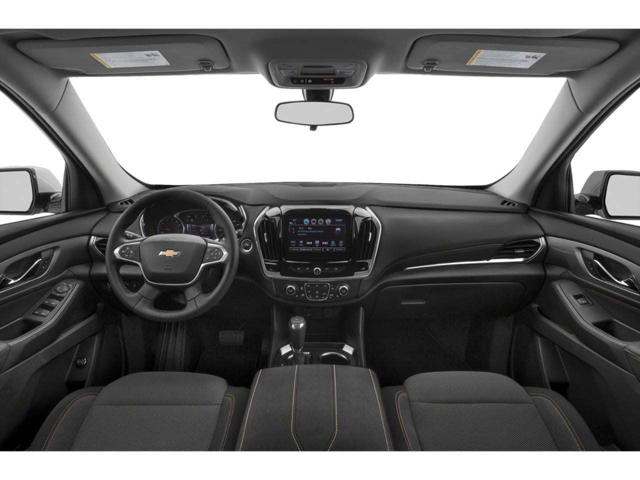 2018 Chevrolet Traverse AWD 3LT
