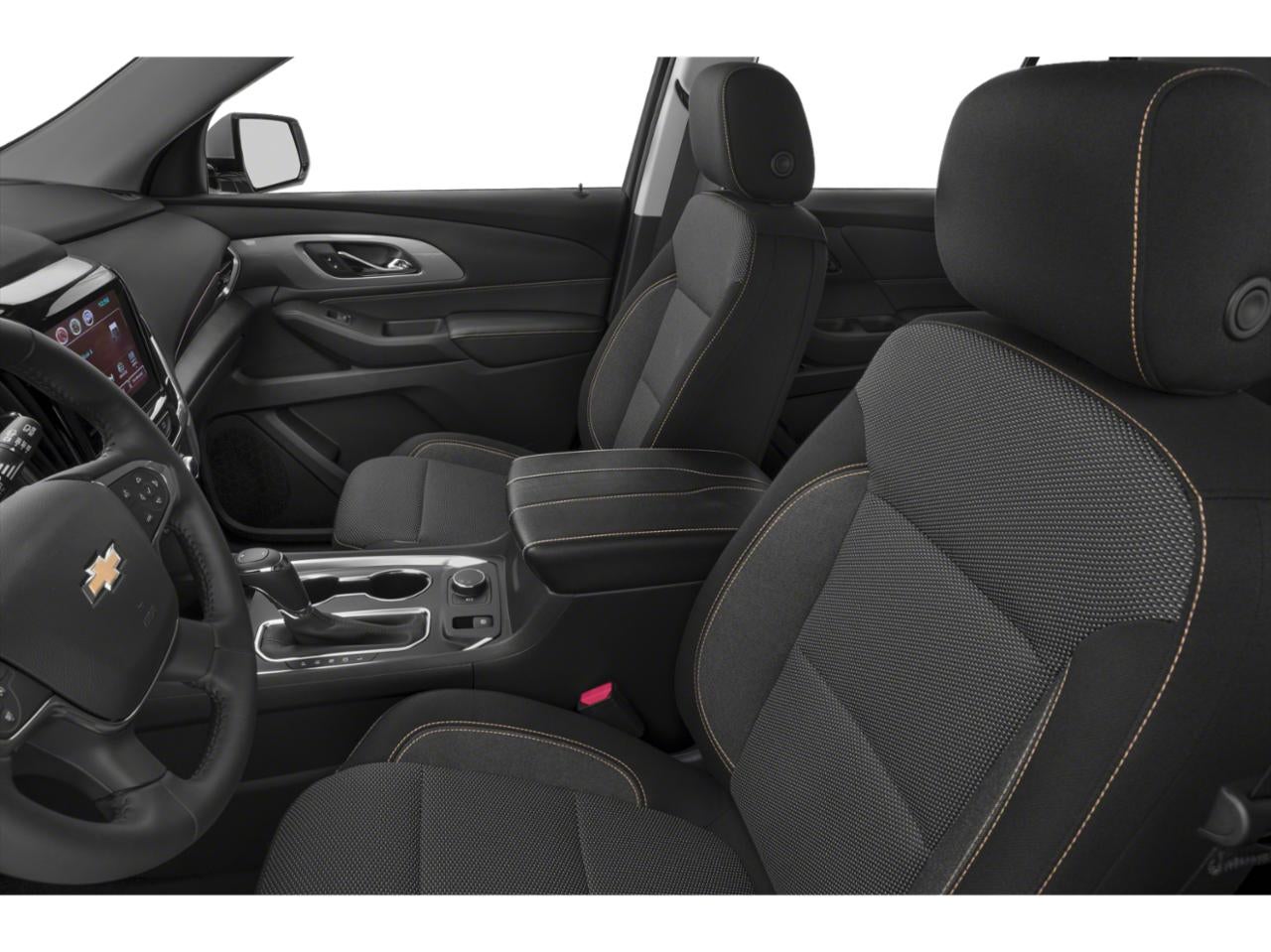 2018 Chevrolet Traverse AWD 3LT