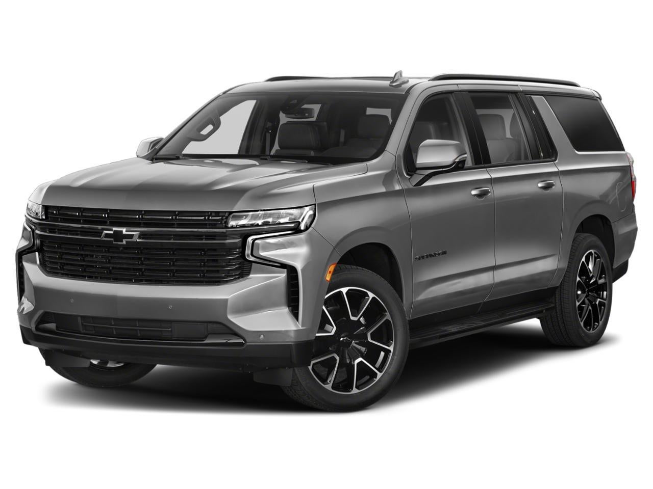 2022 Chevrolet Suburban 4WD RST