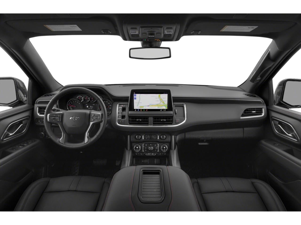 2022 Chevrolet Suburban 4WD RST