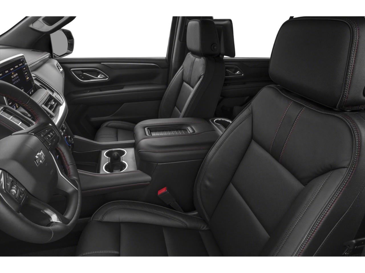 2022 Chevrolet Suburban 4WD RST