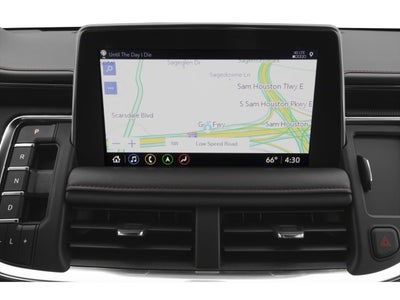 2022 Chevrolet Suburban 4WD RST