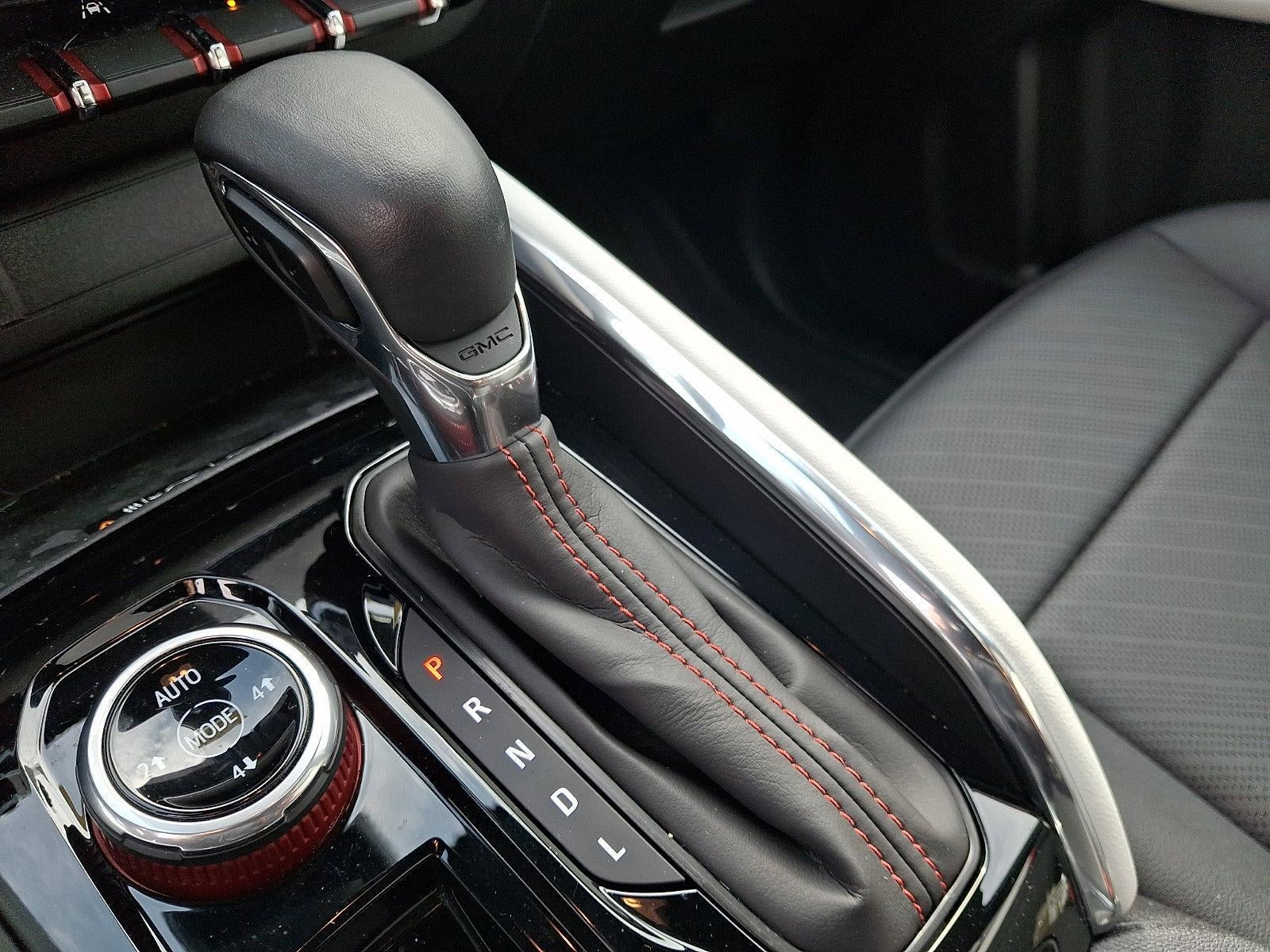 2024 GMC Canyon Crew Cab Short Box 4-Wheel Drive AT4X