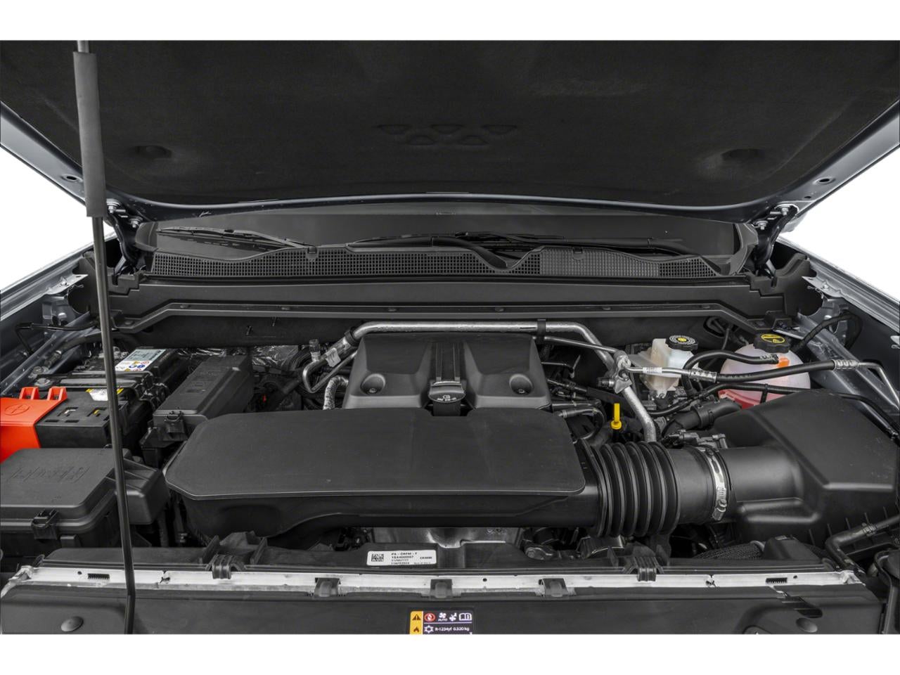 2024 GMC Canyon Crew Cab Short Box 4-Wheel Drive AT4X