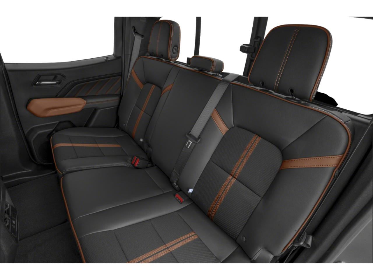 2024 GMC Canyon Crew Cab Short Box 4-Wheel Drive AT4X