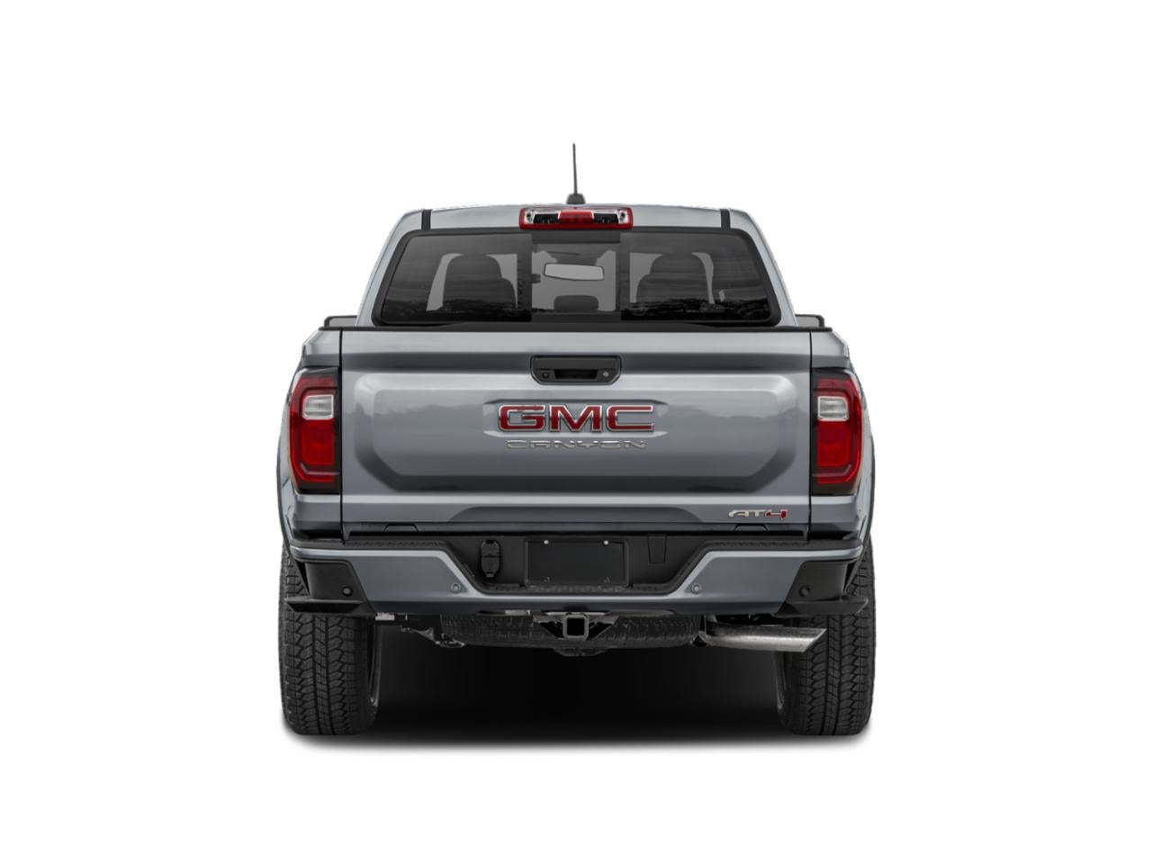 2024 GMC Canyon Crew Cab Short Box 4-Wheel Drive AT4X