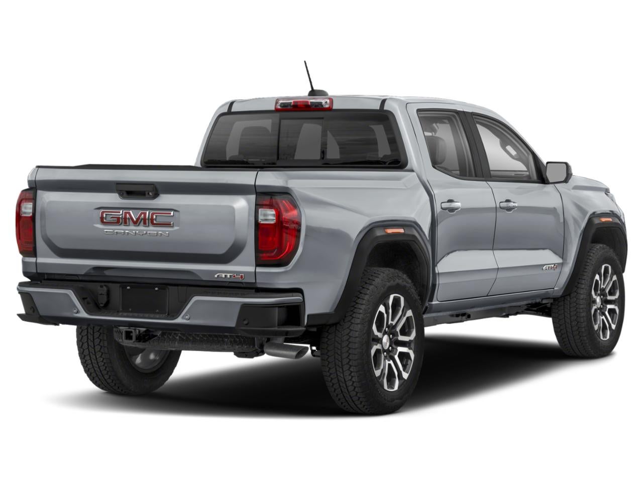 2024 GMC Canyon Crew Cab Short Box 4-Wheel Drive AT4X