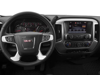 2015 GMC Sierra 1500 Double Cab Standard Box 4-Wheel Drive SLE