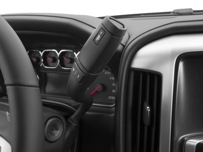 2015 GMC Sierra 1500 Double Cab Standard Box 4-Wheel Drive SLE