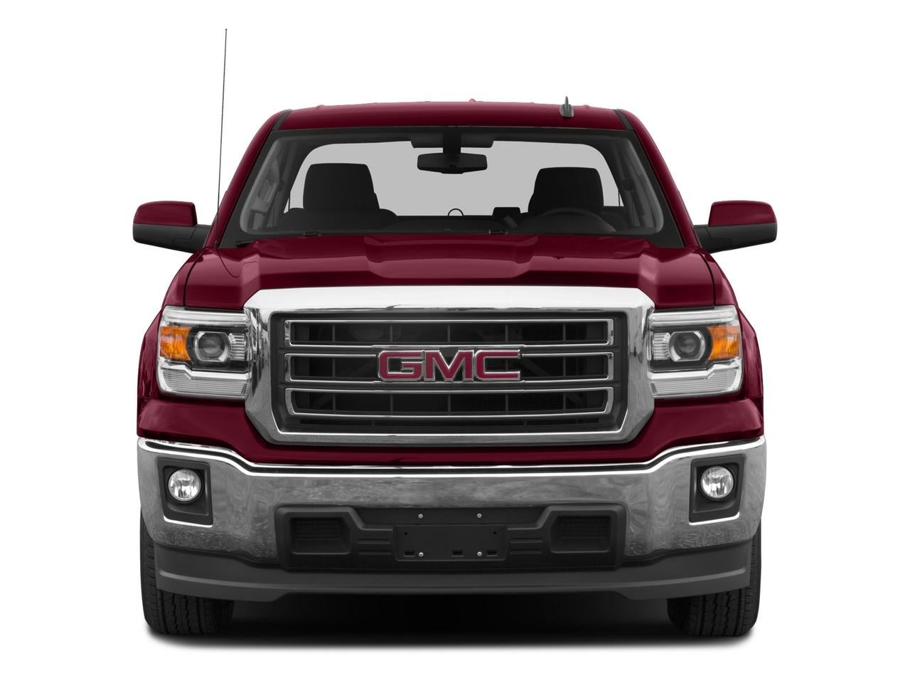 2015 GMC Sierra 1500 Double Cab Standard Box 4-Wheel Drive SLE