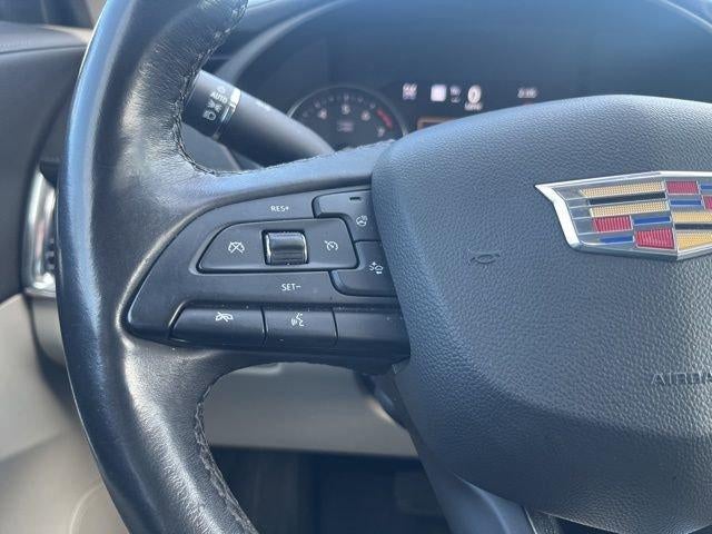 2019 Cadillac XT4 AWD 4dr Premium Luxury