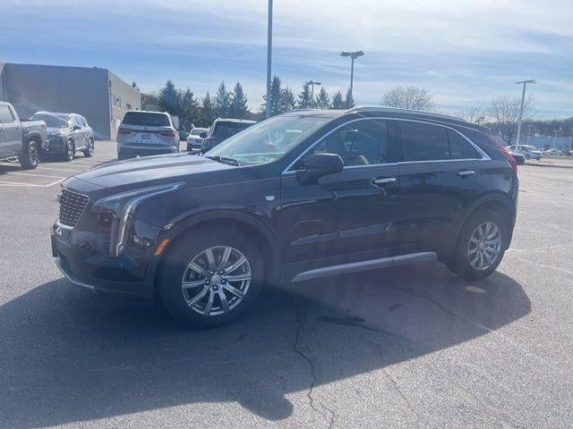 2019 Cadillac XT4 AWD 4dr Premium Luxury
