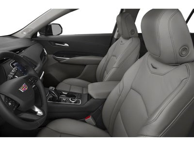 2019 Cadillac XT4 AWD 4dr Premium Luxury