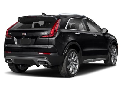 2019 Cadillac XT4 AWD 4dr Premium Luxury