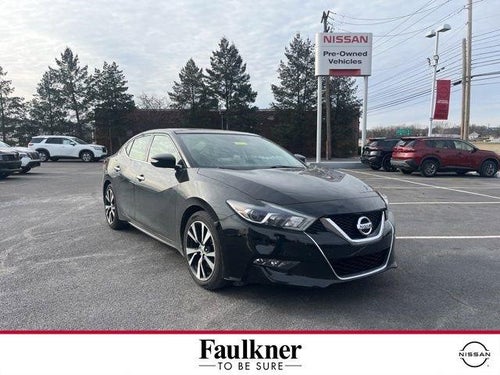 2018 Nissan Maxima SL 3.5L