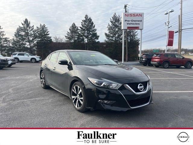 2018 Nissan Maxima SL 3.5L