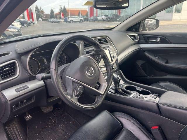 2018 Nissan Maxima SL 3.5L