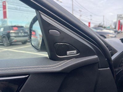 2018 Nissan Maxima SL 3.5L