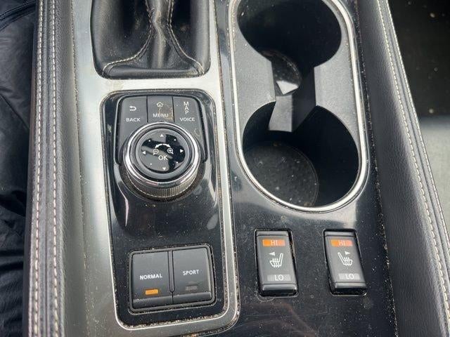 2018 Nissan Maxima SL 3.5L