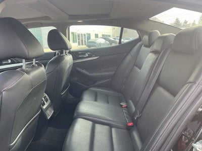 2018 Nissan Maxima SL 3.5L
