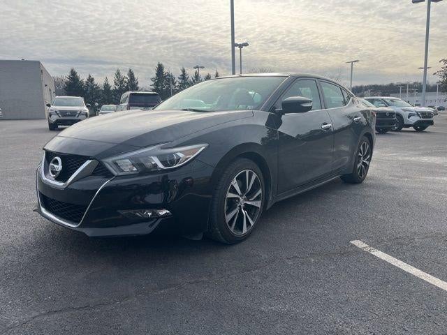 2018 Nissan Maxima SL 3.5L