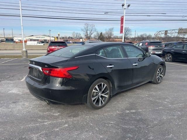 2018 Nissan Maxima SL 3.5L