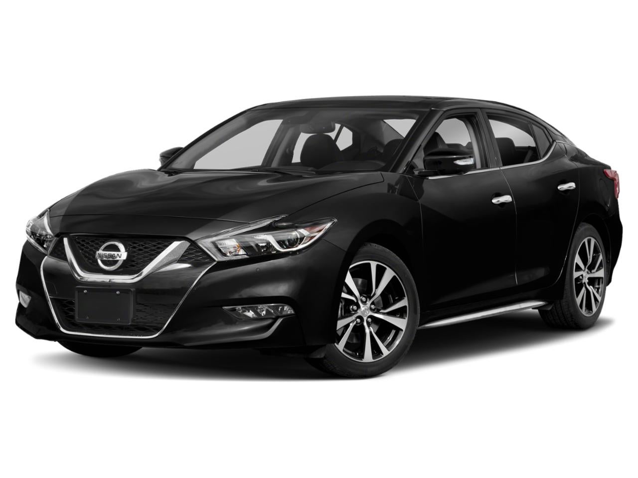 2018 Nissan Maxima SL 3.5L