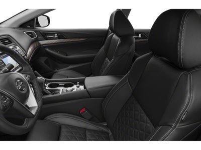 2018 Nissan Maxima SL 3.5L